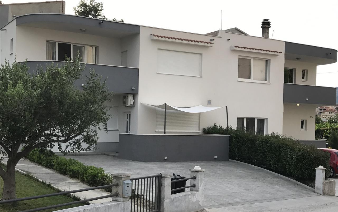 Apartments Silva Split Exterior photo